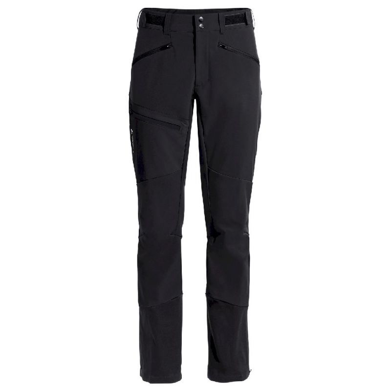 Vaude Monviso Softshell  Pants - Ski pants - Men's