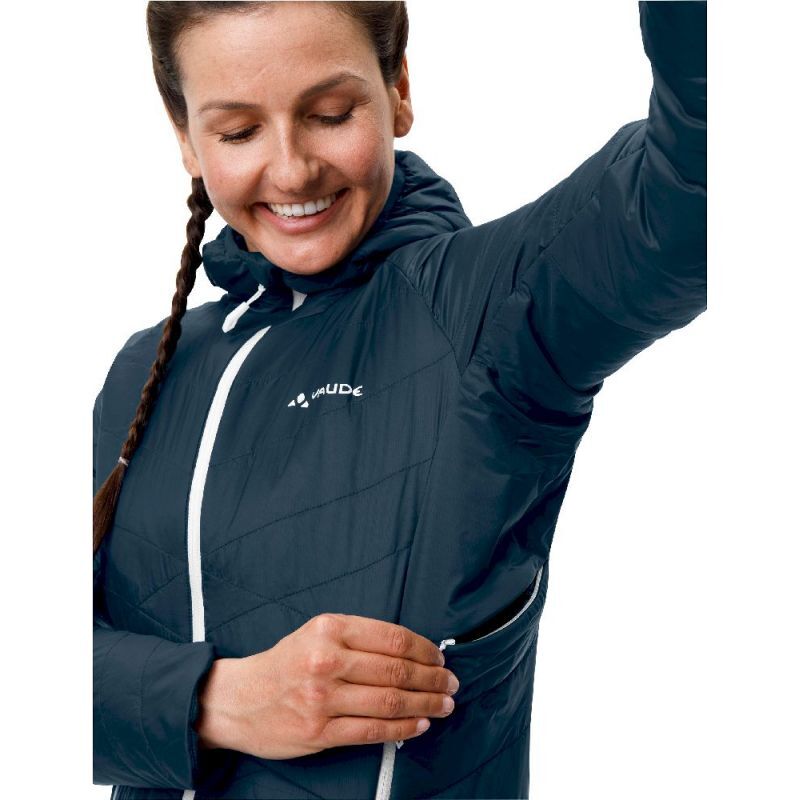 Vaude Monviso Insulation Jacket - Synthetic jacket - Women's