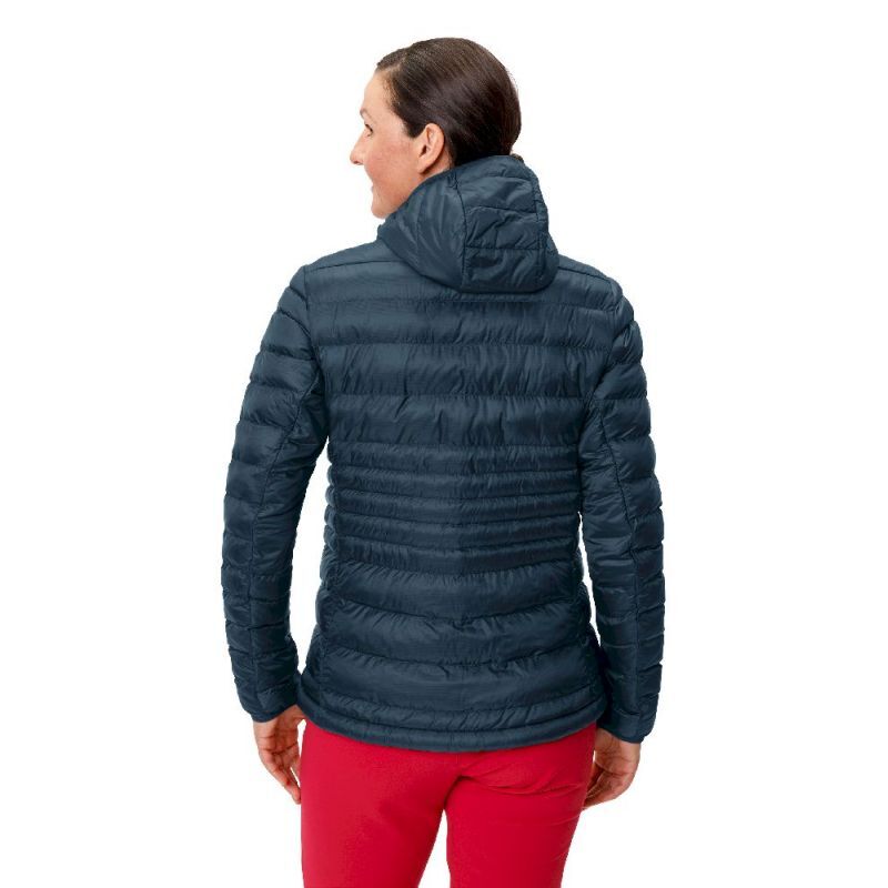 Vaude Batura Hooded Insulation Jacket - Tekokuitutakki - Naiset