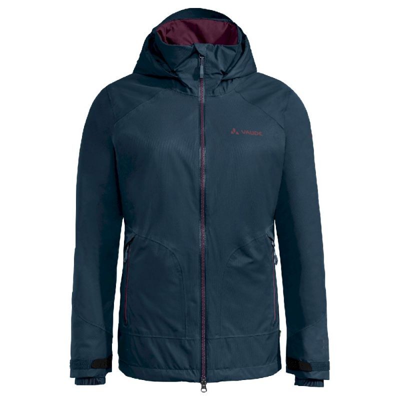 Vaude Elope Padded Jacket - Parka - Donna