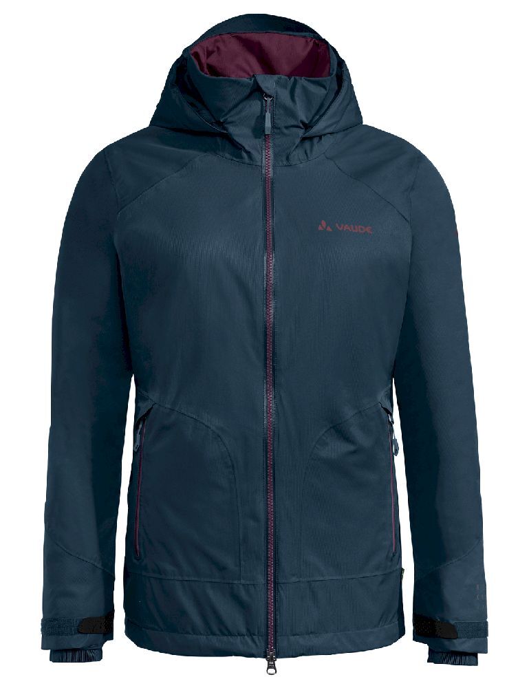 Vaude Elope Padded Jacket - Parkatakki - Naiset