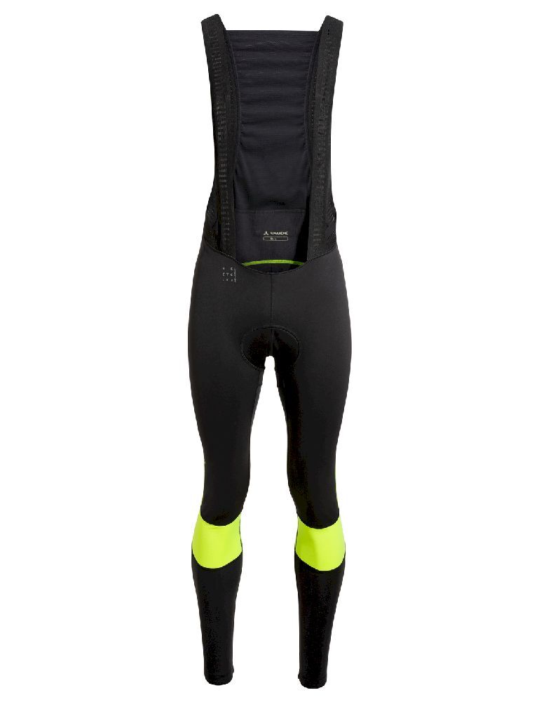 Vaude Kuro Warm Bib Tights - Cycling shorts - Men's