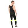 Vaude Kuro Warm Bib Tights - Fahrradhose - Herren