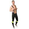 Vaude Kuro Warm Bib Tights - Fahrradhose - Herren