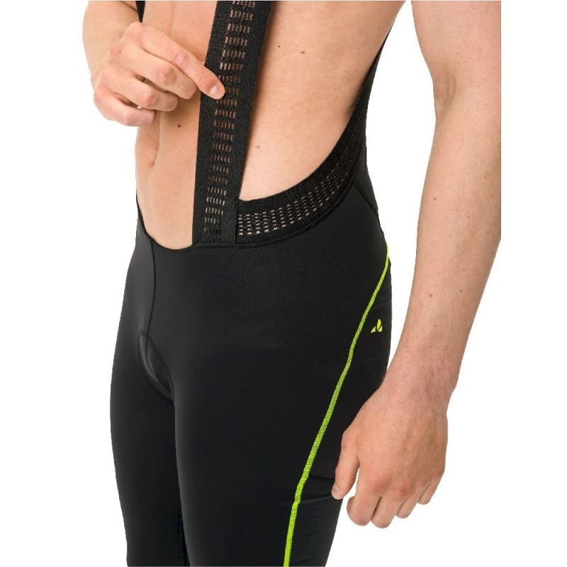 Vaude Kuro Warm Bib Tights - Fahrradhose - Herren