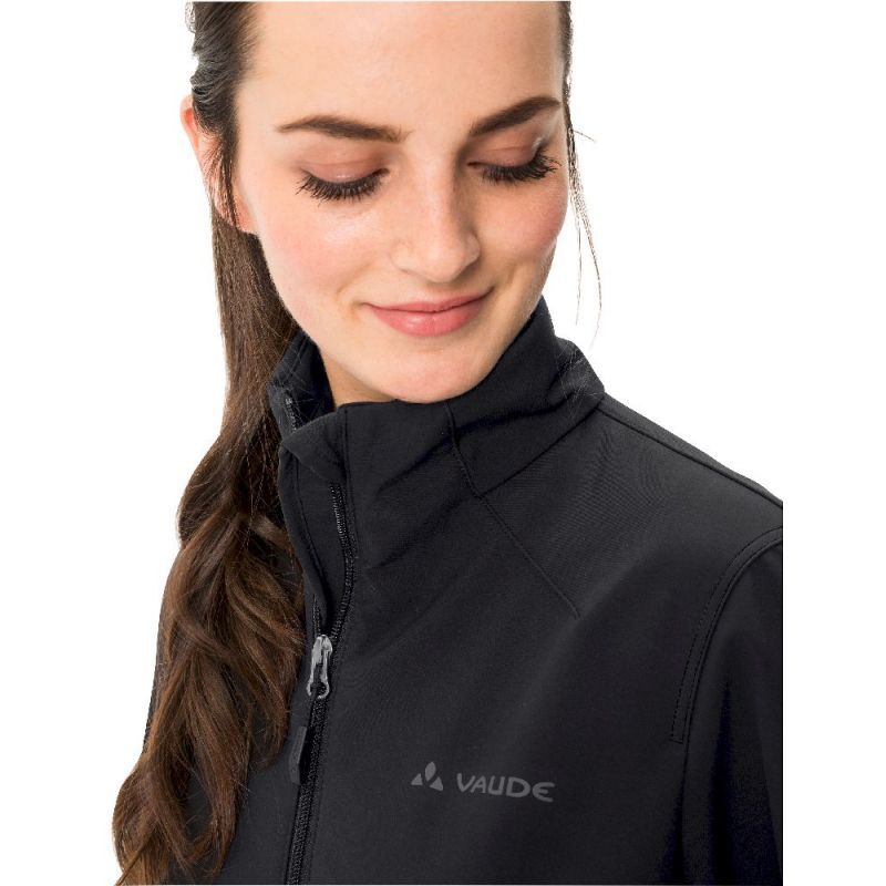 Vaude Cyclone Jacket VI - Softshelltakki - Naiset