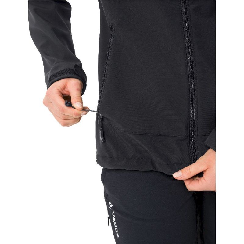 Vaude Cyclone Jacket VI - Dámská Softshellová bunda | Hardloop