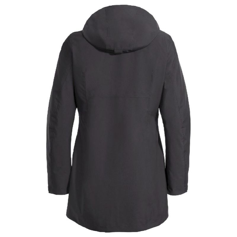 Vaude Idris 3in1 Parka III - Chaqueta dobles - Mujer