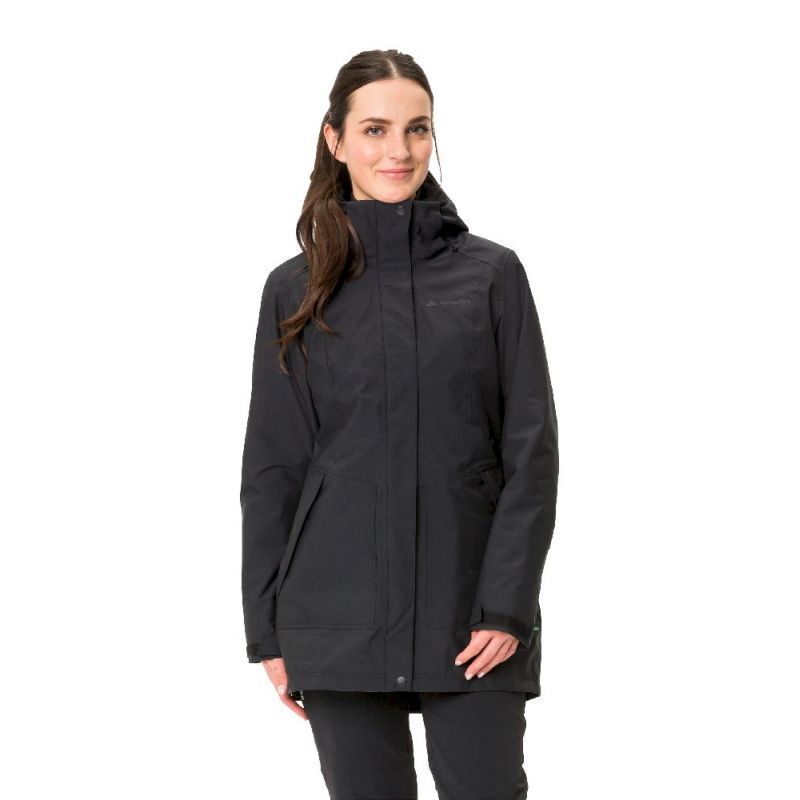 Vaude Idris 3in1 Parka III - 3 i 1 jacka Dam