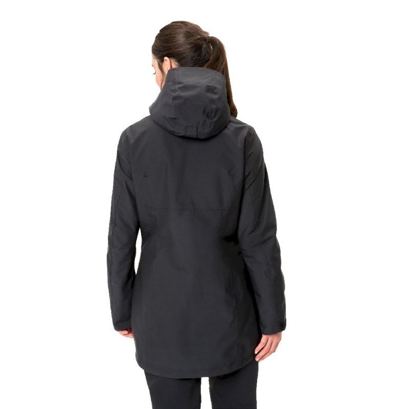 Vaude Idris 3in1 Parka III - Giacca doppia - Donna