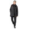 Vaude Idris 3in1 Parka III - 3 i 1-jakke Damer