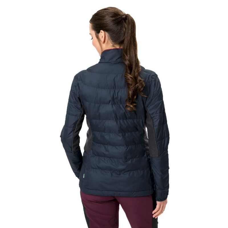 VAUDE Damen Elope 3-in-1 Jacke – Wasserdicht, Atmungsaktiv, Mit Herausnehmbarer Innenjacke, Für Wandern & Outdoor