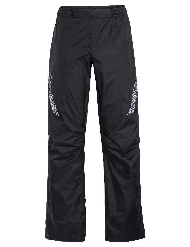 Vaude Luminum Performance Pants II - Przeciwdeszczowe spodnie rowerowe męskie | Hardloop