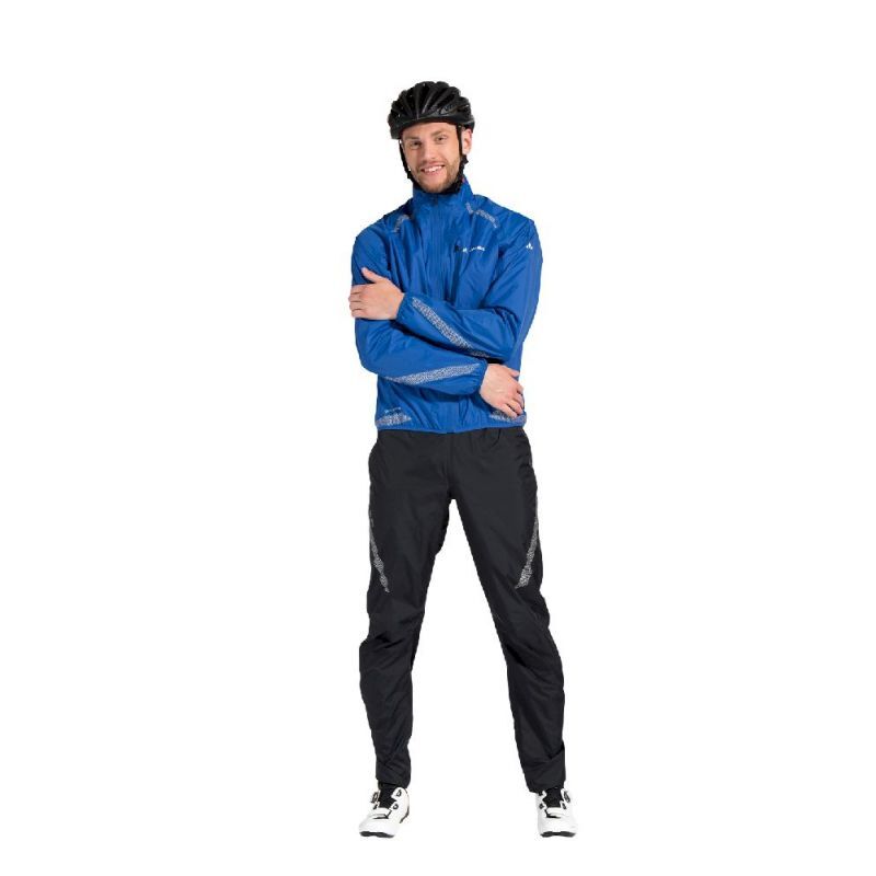 Vaude Luminum Performance Pants II - Pantalon pluie vélo homme | Hardloop