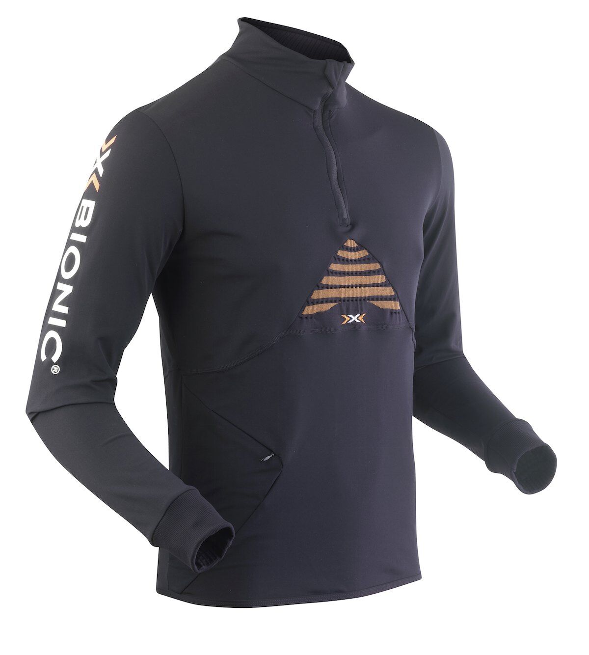 X-Bionic Trail Running Humdinger manches longues - Maillot homme | Hardloop