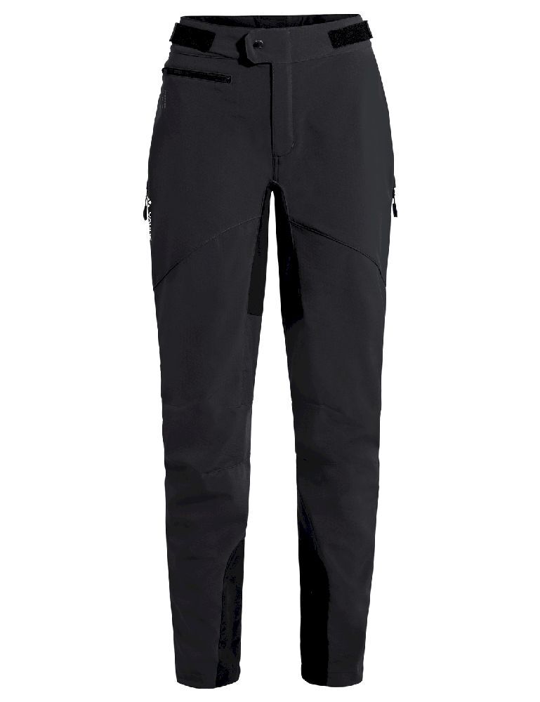 Vaude Qimsa Softshell Pants II - Spodnie MTB damskie | Hardloop