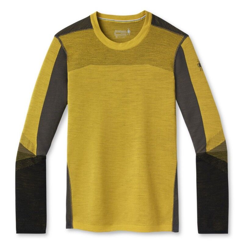 Smartwool Intraknit Merino 200 Colorblock Crew - Base layer - Men's