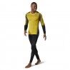 Smartwool Intraknit Merino 200 Colorblock Crew - Base layer - Men's