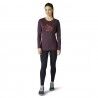 Reima Merino Sport 150 Chair Lift Long Sleeve Graphic Tee - Maglietta lana merinos - Donna