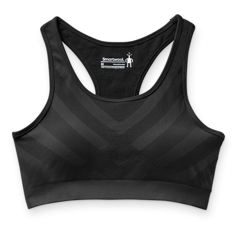 Smartwool Seamless Racerback Bra - Brassière de sport femme | Hardloop