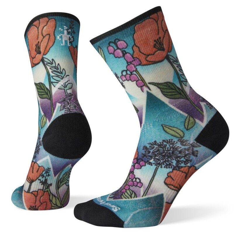 Smartwool Athlete Edition Run Mountain Crew - Calze running - Donna