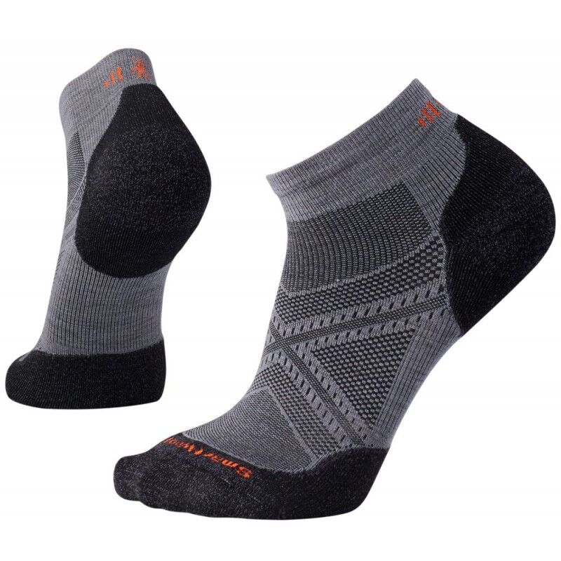 Smartwool Performance Run Light Elite Low Cut - Running socks