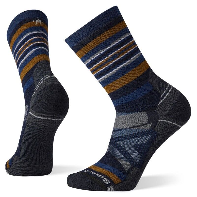 Smartwool Performance Hike Full Cushion Rail Stripe Crew - Calze da trekking