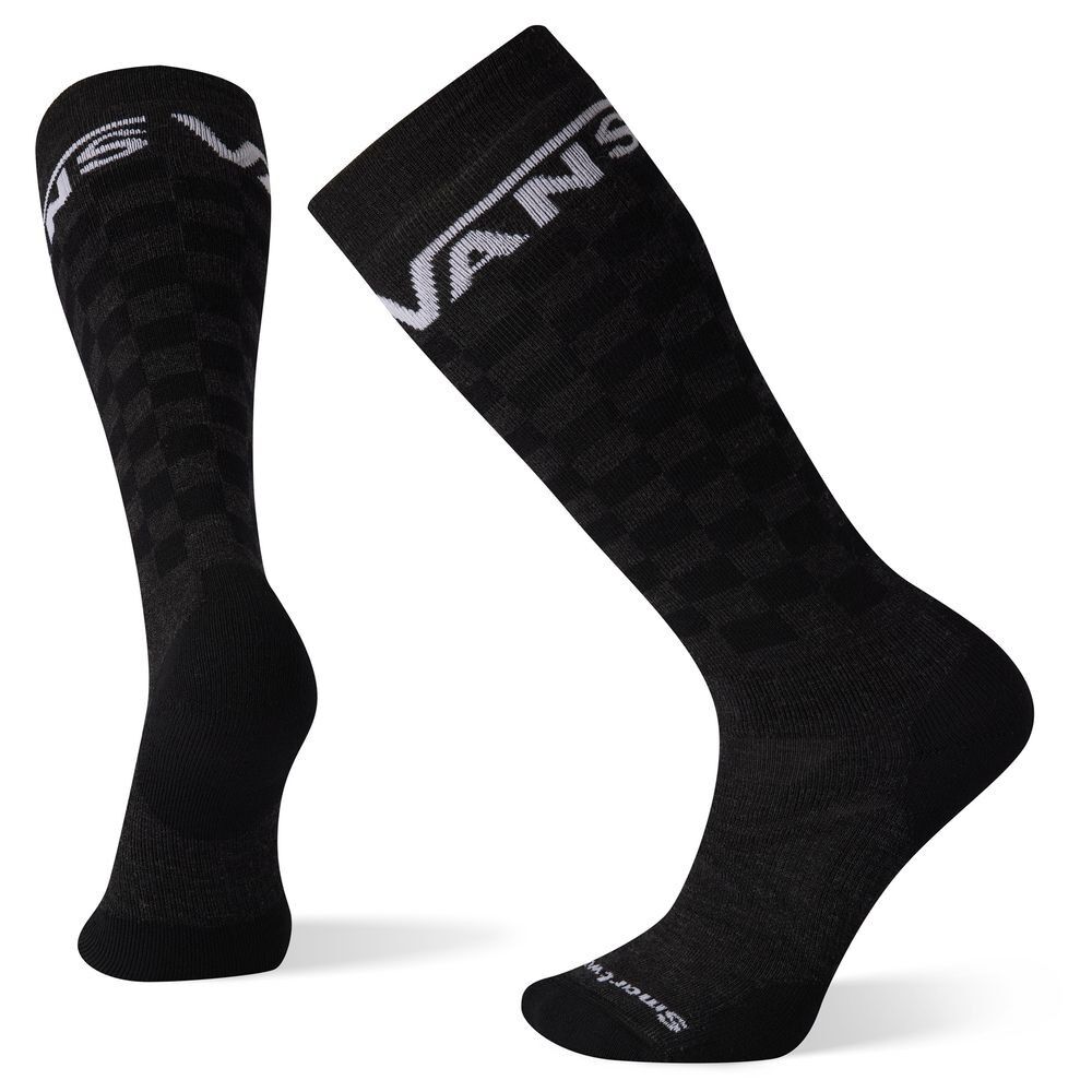 Smartwool Smartwool Performance Snow Full Cushion VANS Classic Checker OTC - Chaussettes ski | Hardloop