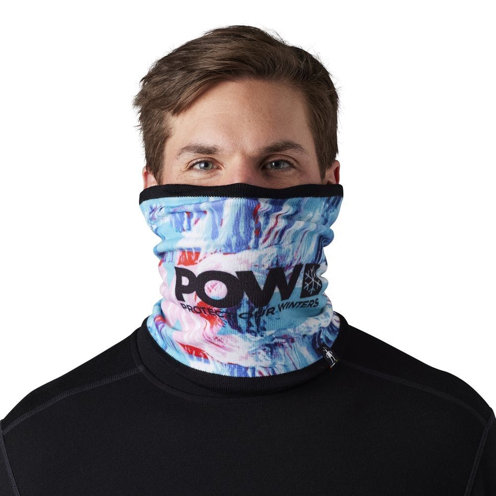 Smartwool Merino Sport POW Gaiter - Halsedisse