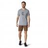 Smartwool Merino Sport 150 By The Horns Graphic Tee - T-shirt meski | Hardloop