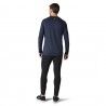 Smartwool Merino Sport 150 Logo Long Sleeve Graphic Tee - Base layer - Men's