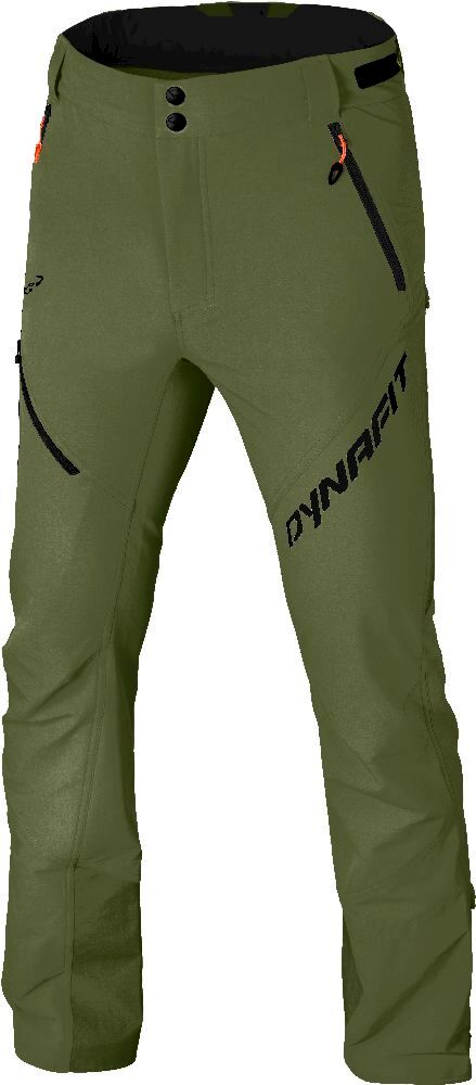 Dynafit Mercury 2 Dynastretch Pant Men - Pantalon softshell homme | Hardloop