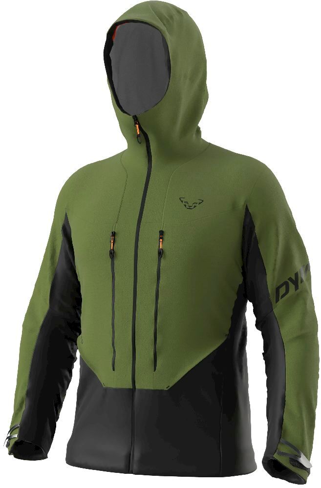 Dynafit Free Infinium Hybrid - Softshell jacket - Men's