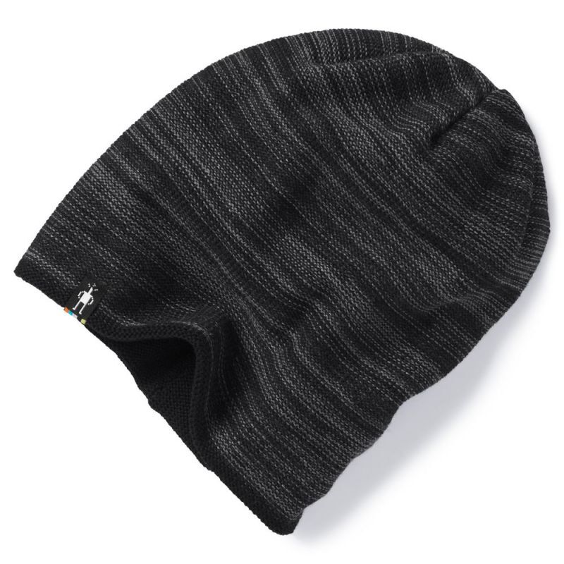 Smartwool Boundary Line Reversible Beanie - Berretto