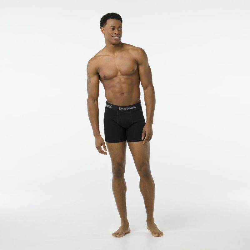 Smartwool Merino Sport 150 Boxer Brief Boxed - Boxer homme | Hardloop