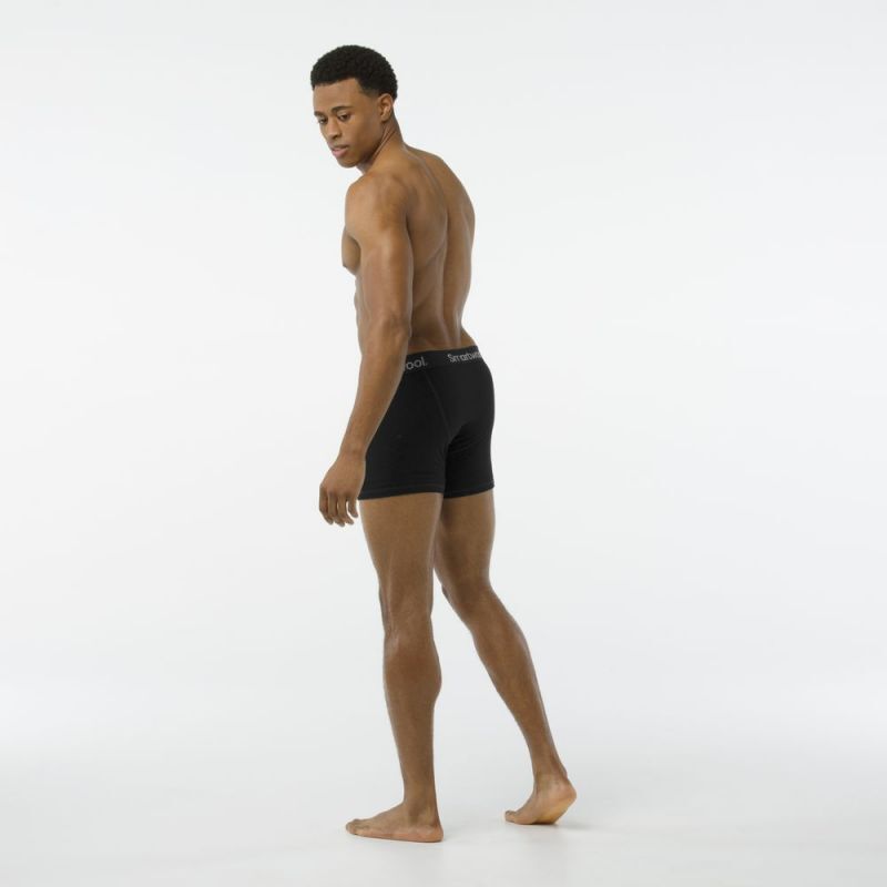 Smartwool Merino Sport 150 Boxer Brief Boxed - Boxer homme | Hardloop