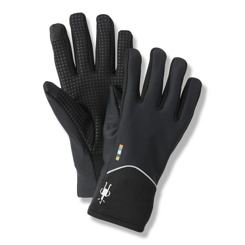 Smartwool Merino Sport Fleece Wind Training Glove - Běžecké rukavice | Hardloop