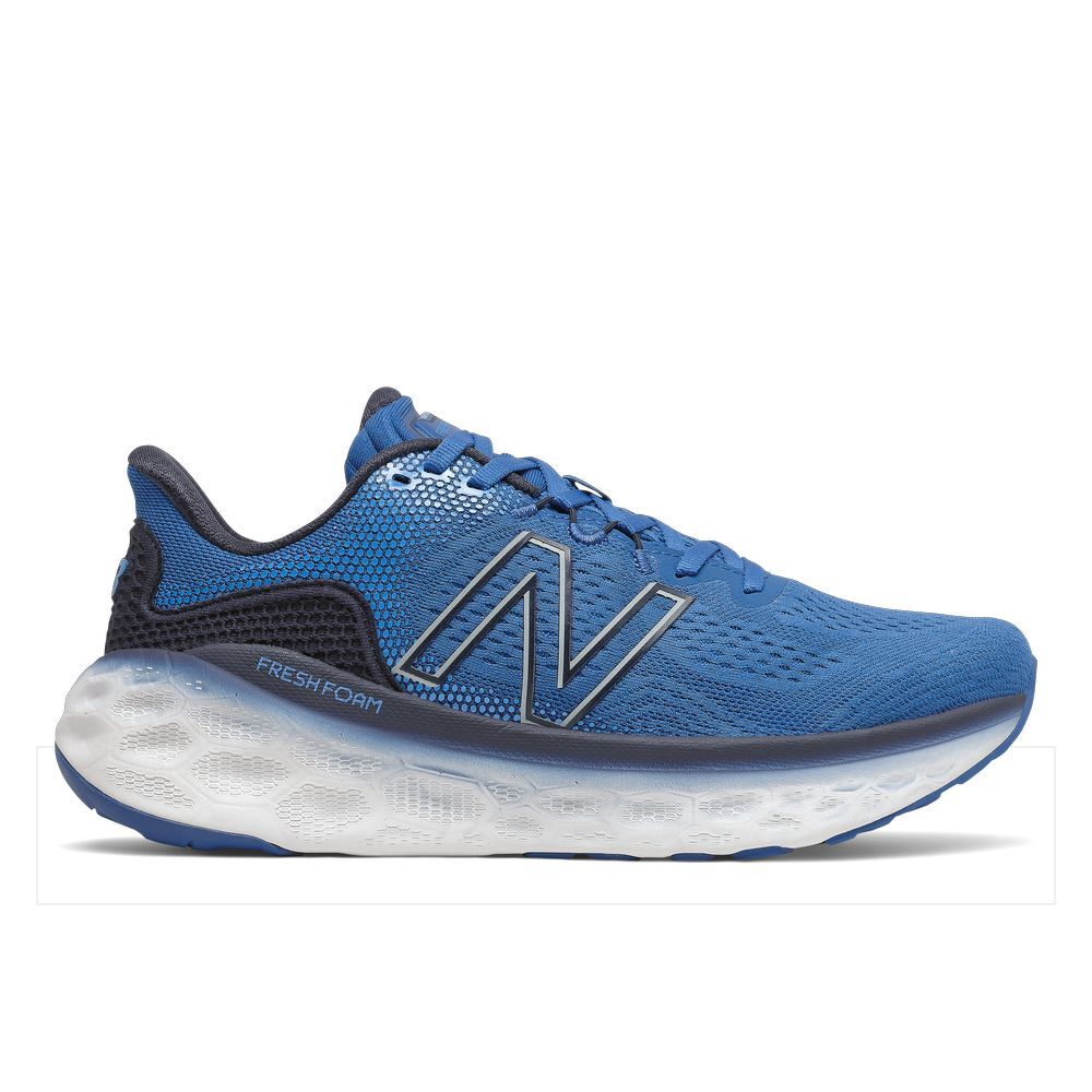 New Balance Fresh Foam More V3 - Buty do biegania meskie | Hardloop