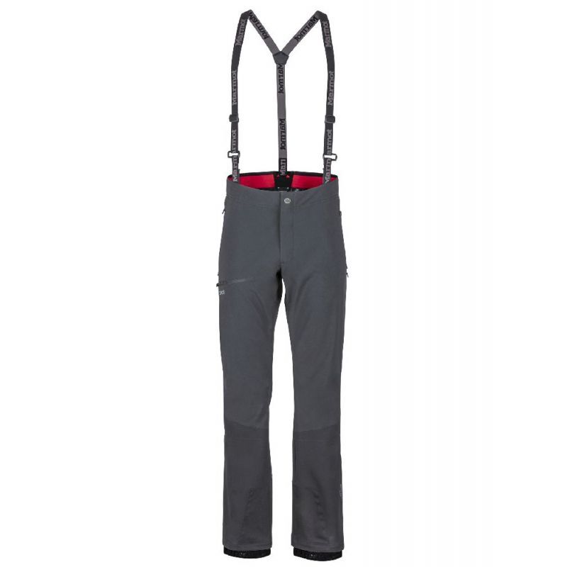 Marmot Pro Tour Pant - Softshell trousers - Men's
