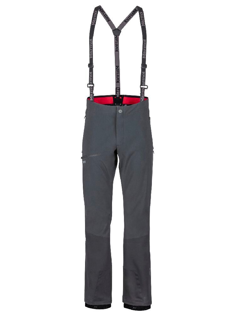 Marmot Pro Tour Pant - Pantalon softshell homme | Hardloop