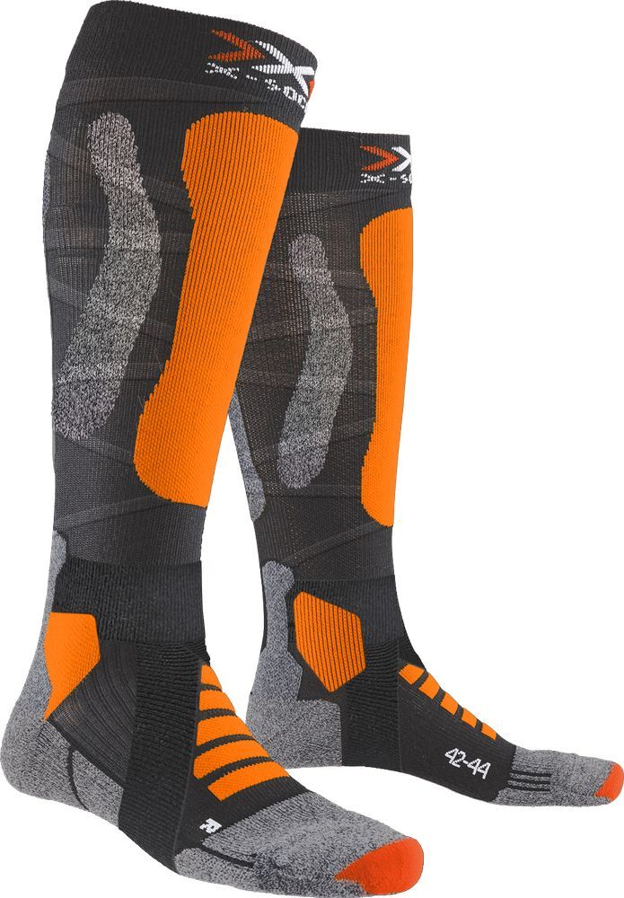 X-Socks Ski Touring V4.0 - Lyžařské ponožky | Hardloop