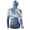 Loeffler Hoody Fz Speed Rew - Cross-country ski jacket - Women's