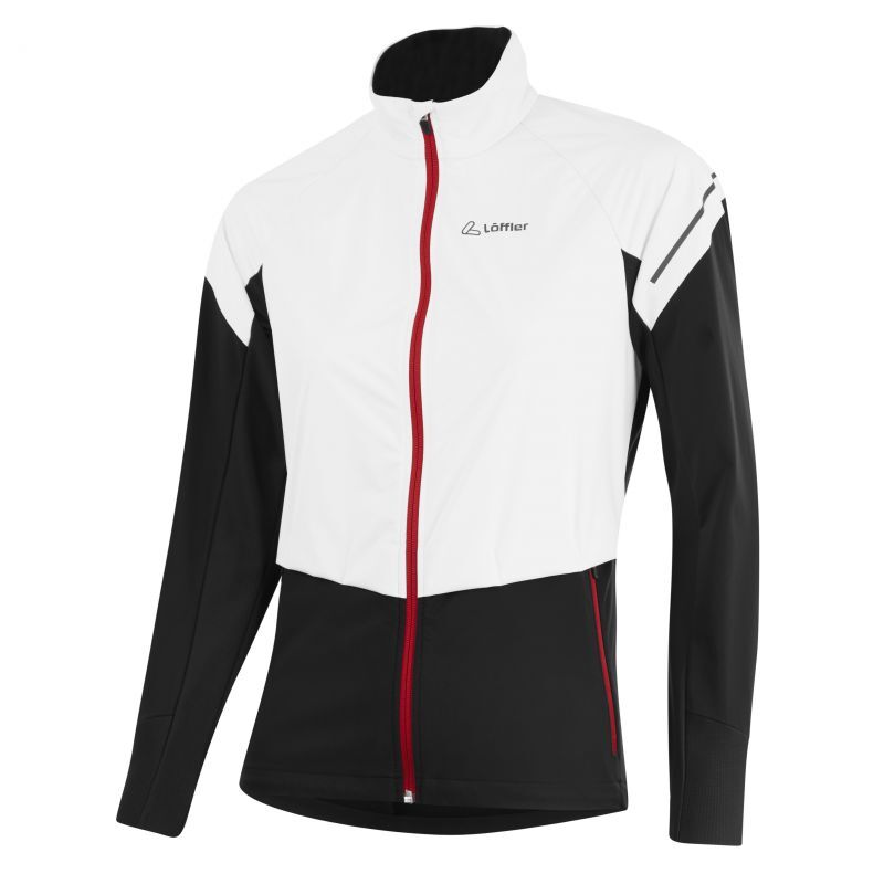 Loeffler Jacket Worldcup Ws Light - Kurtka na narty biegowe damska | Hardloop
