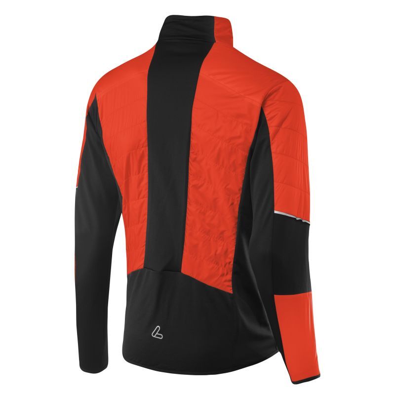 Loeffler Hybrid jacket Pl60 - Langrendsjakke - Herrer