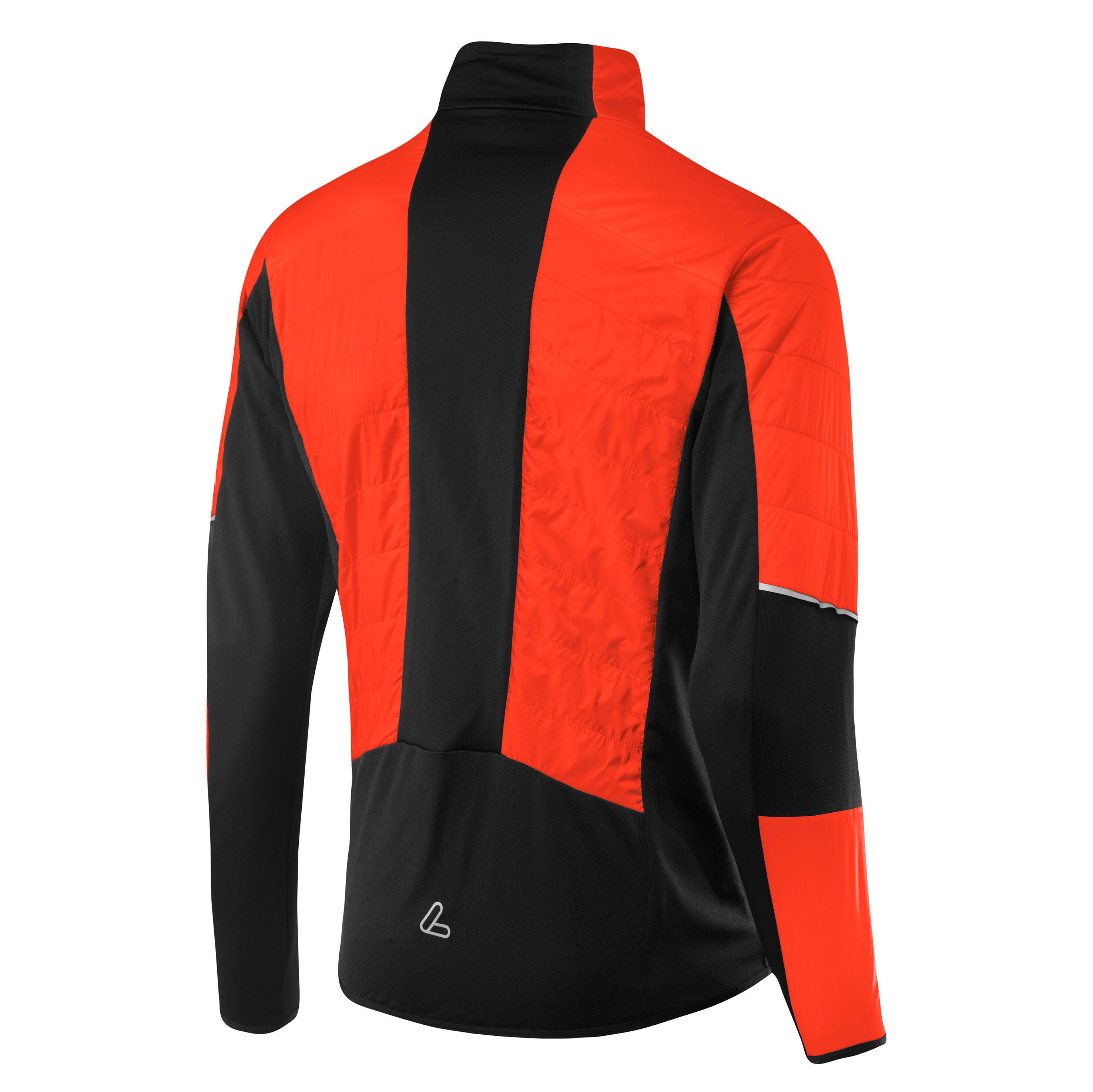 Loeffler Hybrid jacket Pl60 - Cross-country ski jacket - Men's