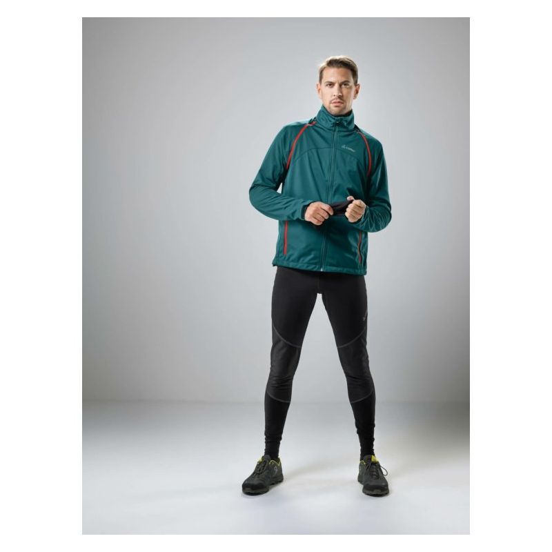 Loeffler Tights Ws Warm - Pánské Lyžařské kalhoty | Hardloop