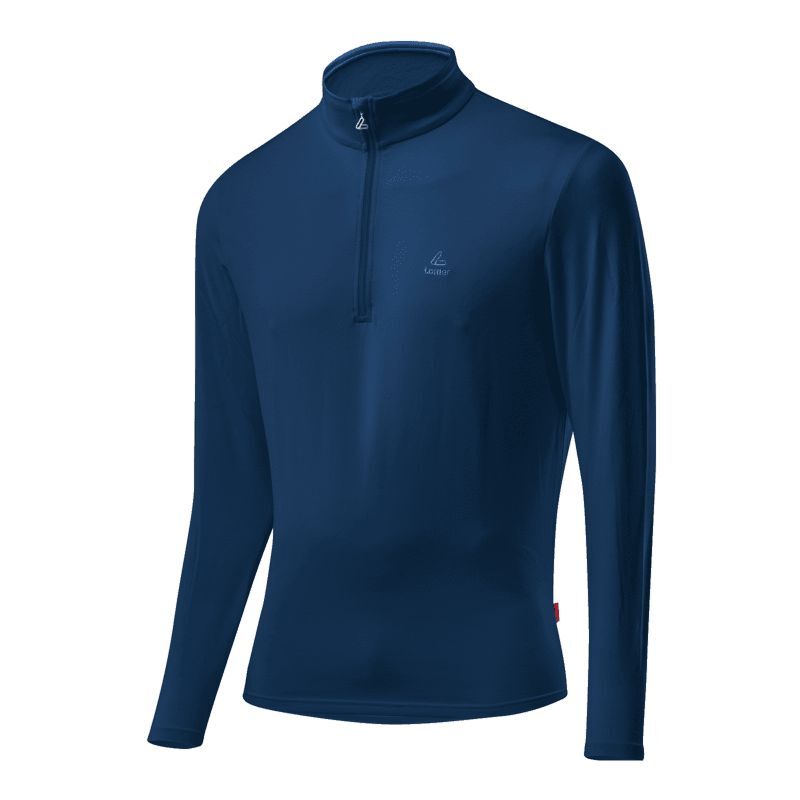 Loeffler Midlayer Transtex - Fleecejakke Herrer