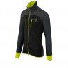 Asphalt / Yellow Fluo