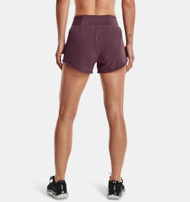 Under Armour UA Speedpocket Perf Short - Running shorts - Women's