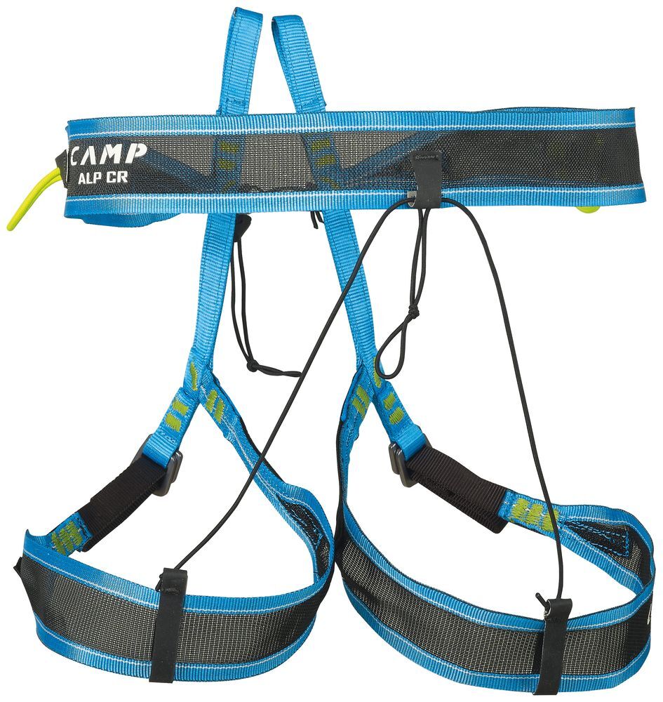 Camp Alp CR - Imbrago arrampicata